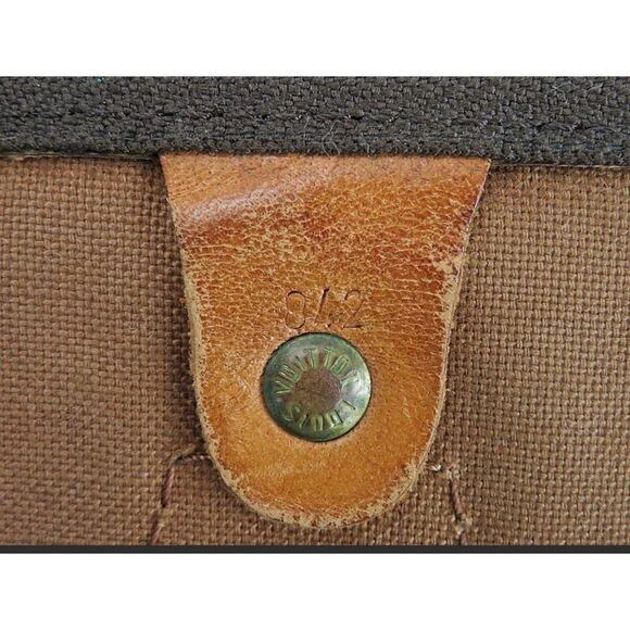 Authentic LOUIS VUITTON Speedy 40 Monogram Boston Handbag Purse #44172. 842 - Picture 12 of 12